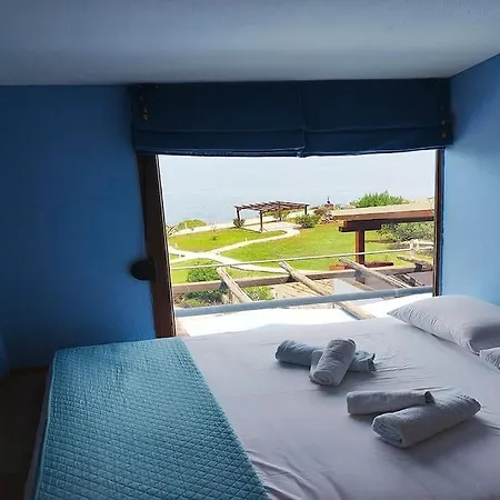 Profondo Blu Sea View Maisonette Casa vacanze Afytos