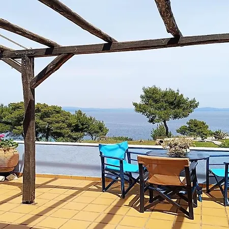 Profondo Blu Sea View Maisonette * Afytos