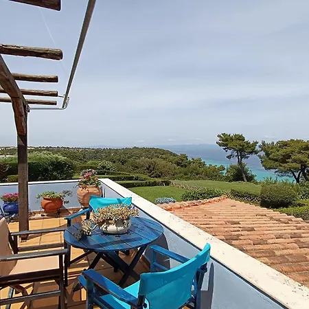 Profondo Blu Sea View Maisonette Afytos