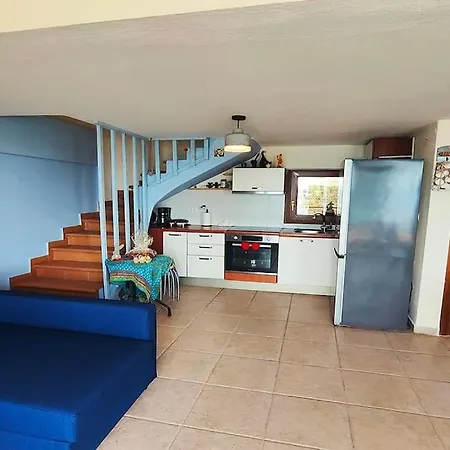 Profondo Blu Sea View Maisonette Casa vacanze *