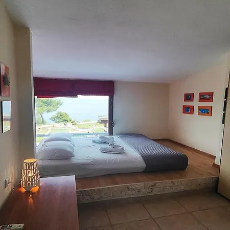 Casa vacanze Profondo Blu Sea View Maisonette