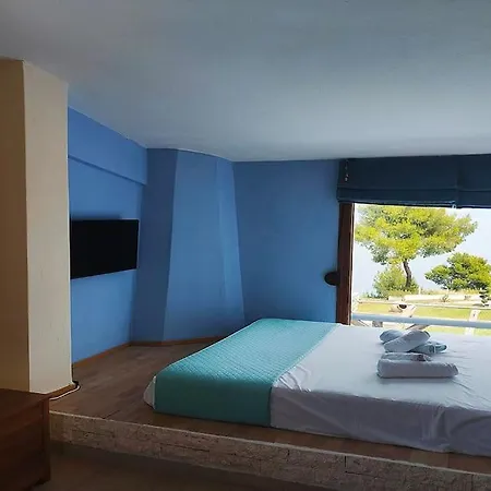 Profondo Blu Sea View Maisonette
