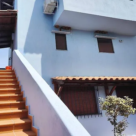 Profondo Blu Sea View Maisonette Afytos