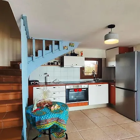 Casa vacanze Profondo Blu Sea View Maisonette
