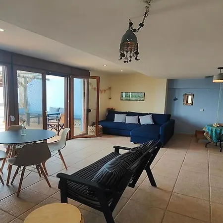 Profondo Blu Sea View Maisonette Afytos