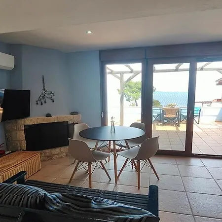 Profondo Blu Sea View Maisonette Casa vacanze *