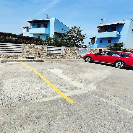 Profondo Blu Sea View Maisonette Casa vacanze Afytos